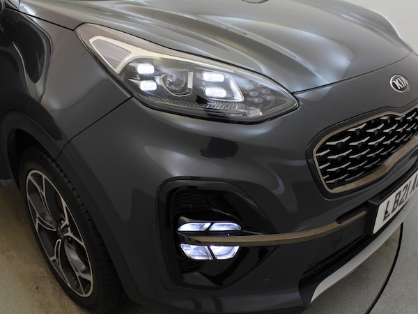 Used Kia Sportage 2021 for sale - 75651066: Photo 41