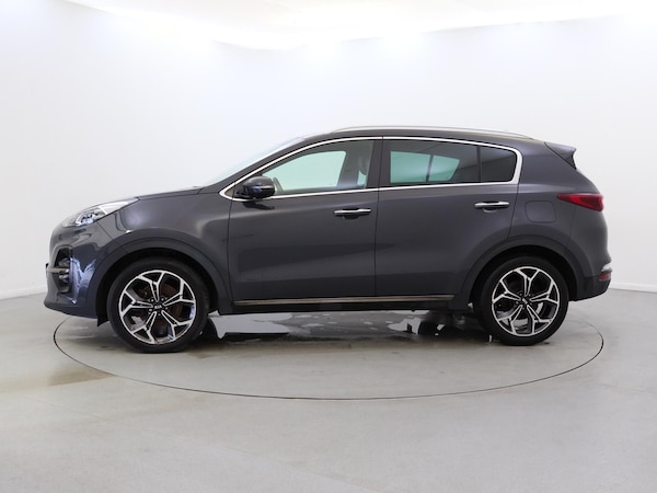 Used Kia Sportage 2021 for sale - 75651066: Photo 4