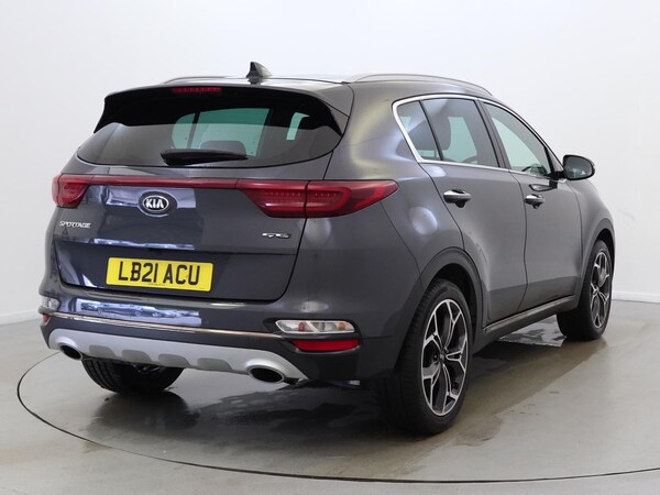 Used Kia Sportage 2021 for sale - 75651066: Photo 5