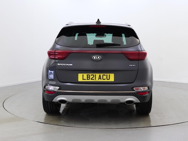 Used Kia Sportage 2021 for sale - 75651066: Photo 6