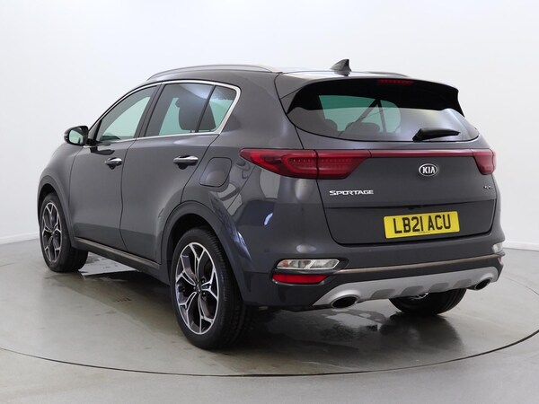Used Kia Sportage 2021 for sale - 75651066: Photo 7