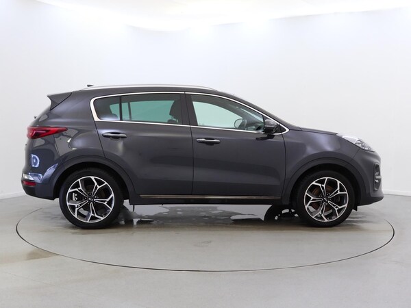 Used Kia Sportage 2021 for sale - 75651066: Photo 8