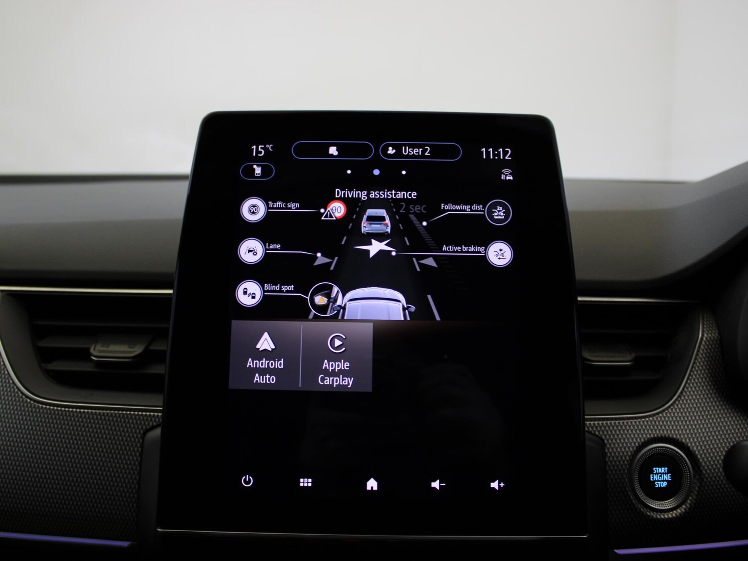 Used Renault Arkana 2022 for sale - 76373975: Photo 16