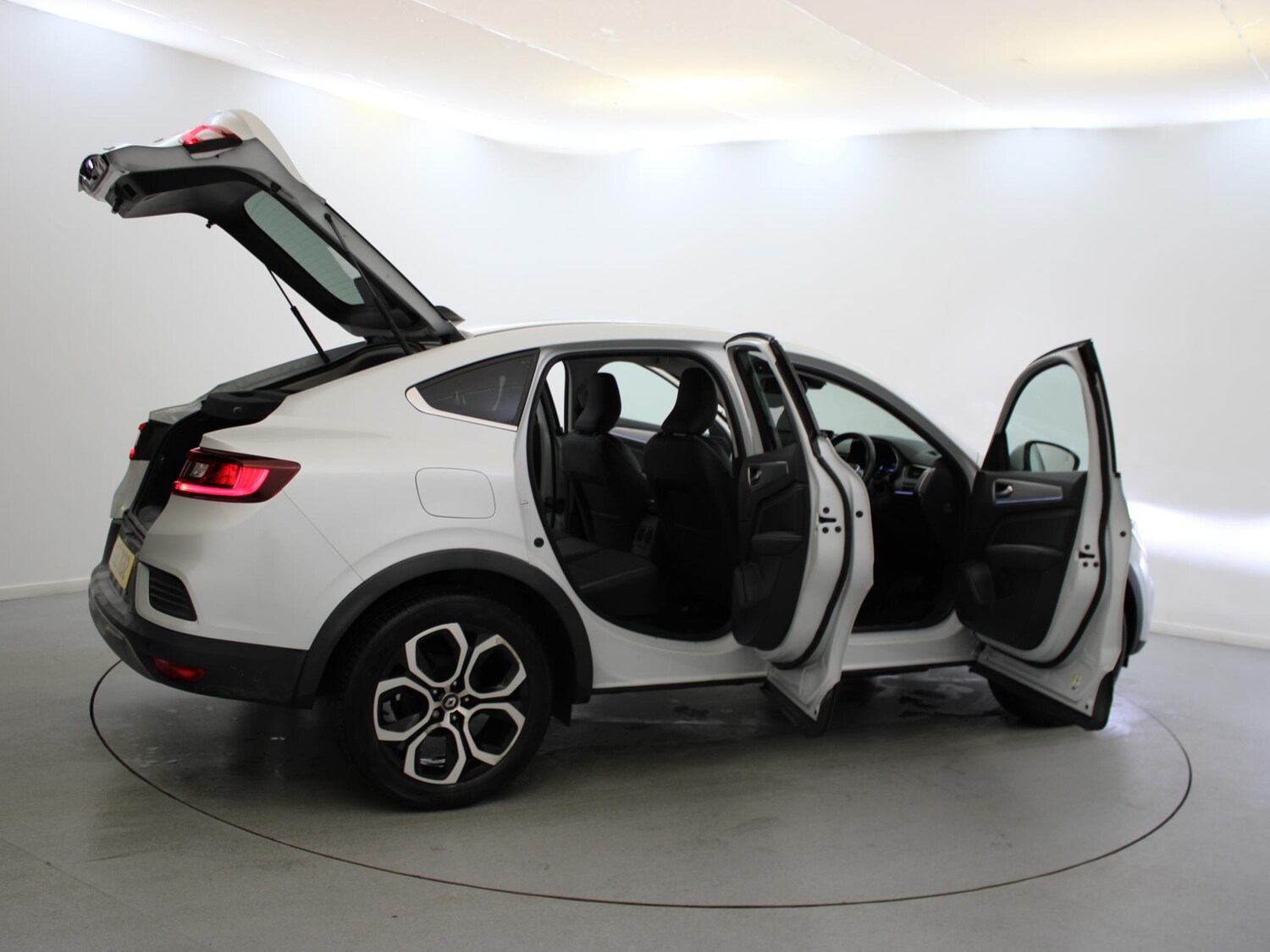 Used Renault Arkana 2022 for sale - 76373975: Photo 36