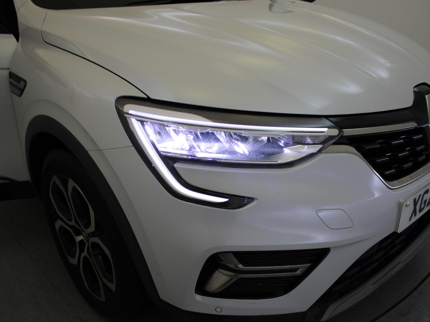 Used Renault Arkana 2022 for sale - 76373975: Photo 37