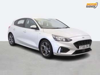 2020 - 1.0 EcoBoost 125 ST-Line Nav 5dr