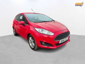 2016 - 1.25 82 Zetec Navigation 3dr