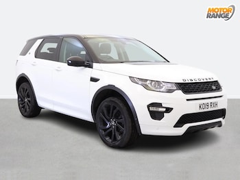 2019 - 2.0 SD4 240 HSE Dynamic Luxury 5dr Auto