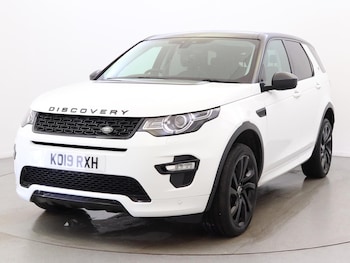 Used Land Rover Discovery Sport 2019 for sale - 75736949: Photo