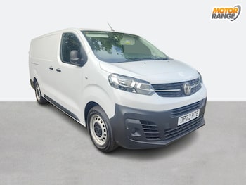 Used Vauxhall Vivaro 2023 for sale - 79005664: Photo
