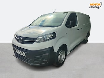 Used Vauxhall Vivaro 2023 for sale - 79005664: Photo