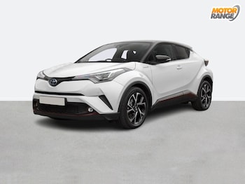 Used Toyota C-HR 2019 for sale - 77601583: Photo