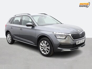 Used Skoda Kamiq 2023 for sale - 78359529: Photo