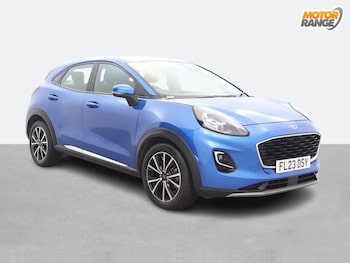 Used Ford Puma 2023 for sale - 78512509: Photo