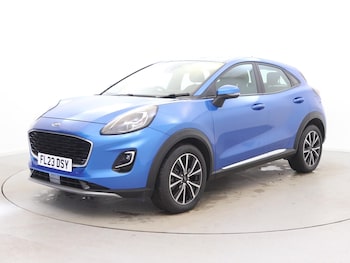 Used Ford Puma 2023 for sale - 78512509: Photo