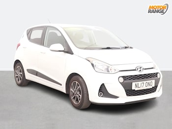 Used Hyundai i10 2017 for sale - 79392724: Photo