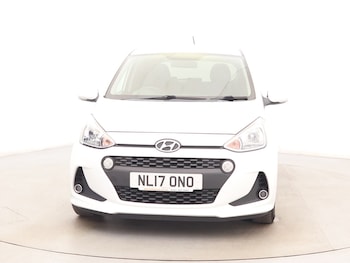 Used Hyundai i10 2017 for sale - 79392724: Photo