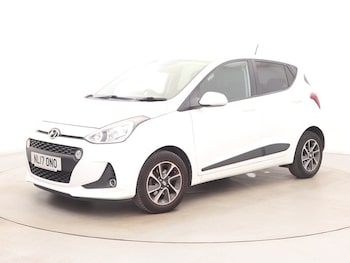 Used Hyundai i10 2017 for sale - 79392724: Photo