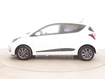 Used Hyundai i10 2017 for sale - 79392724: Photo