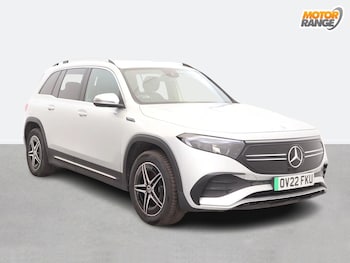 Used Mercedes-Benz EQB 2022 for sale - 79217577: Photo
