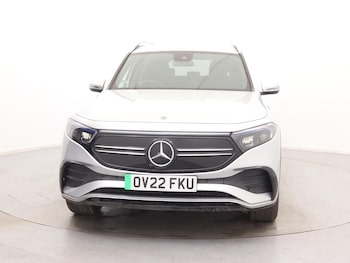 Used Mercedes-Benz EQB 2022 for sale - 79217577: Photo
