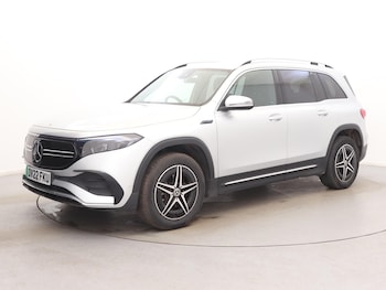 Used Mercedes-Benz EQB 2022 for sale - 79217577: Photo