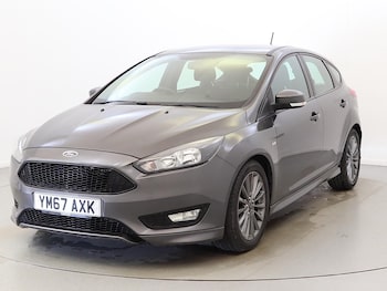 Used Ford Focus 2018 for sale - 78537536: Photo