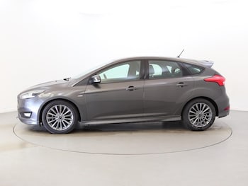Used Ford Focus 2018 for sale - 78537536: Photo