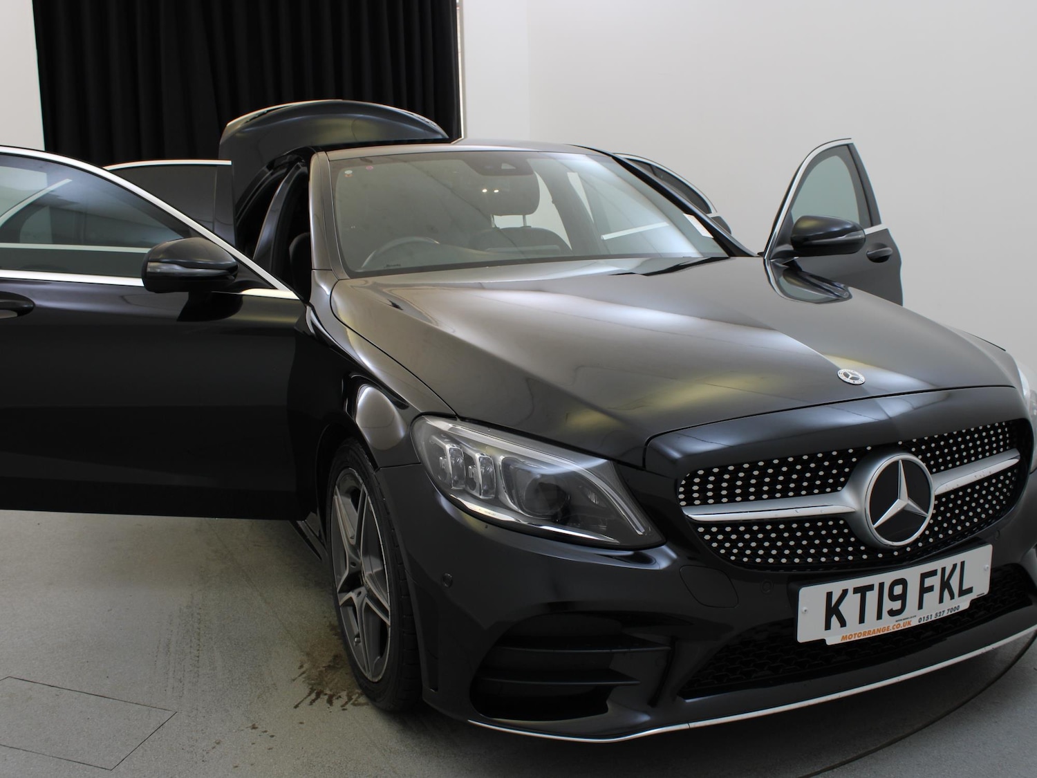 Used Mercedes-Benz C Class 2019 for sale - 77348490: Photo 36