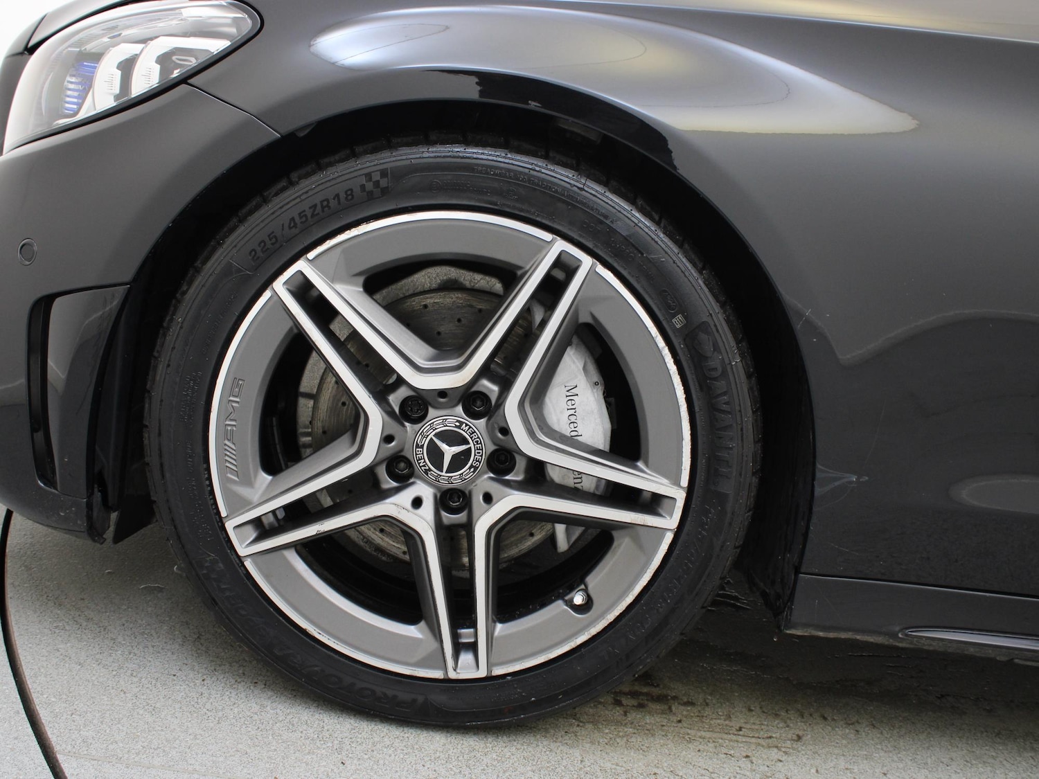 Used Mercedes-Benz C Class 2019 for sale - 77348490: Photo 38