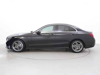 Used Mercedes-Benz C Class 2019 for sale - 77348490: Photo
