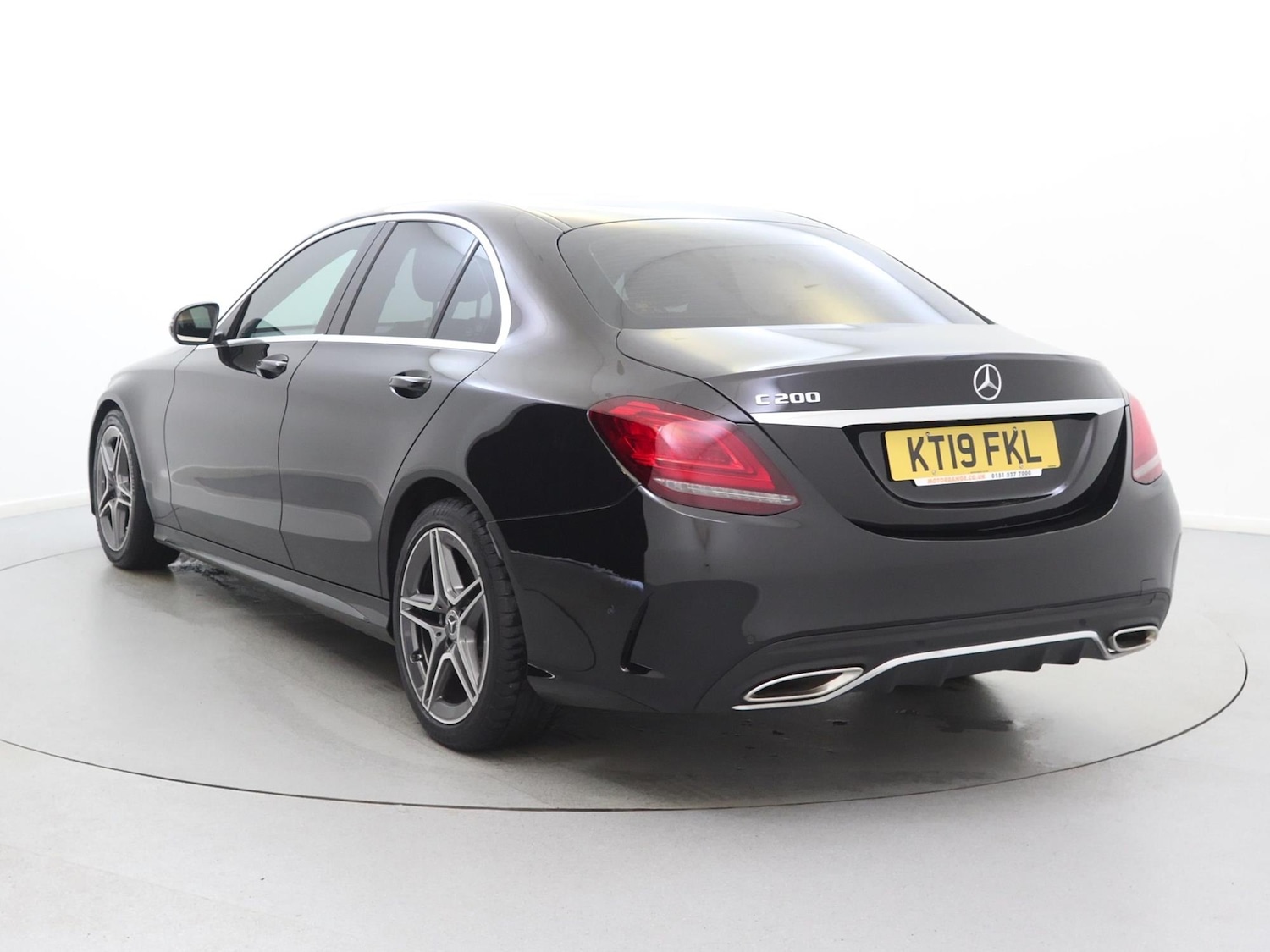 Used Mercedes-Benz C Class 2019 for sale - 77348490: Photo 7