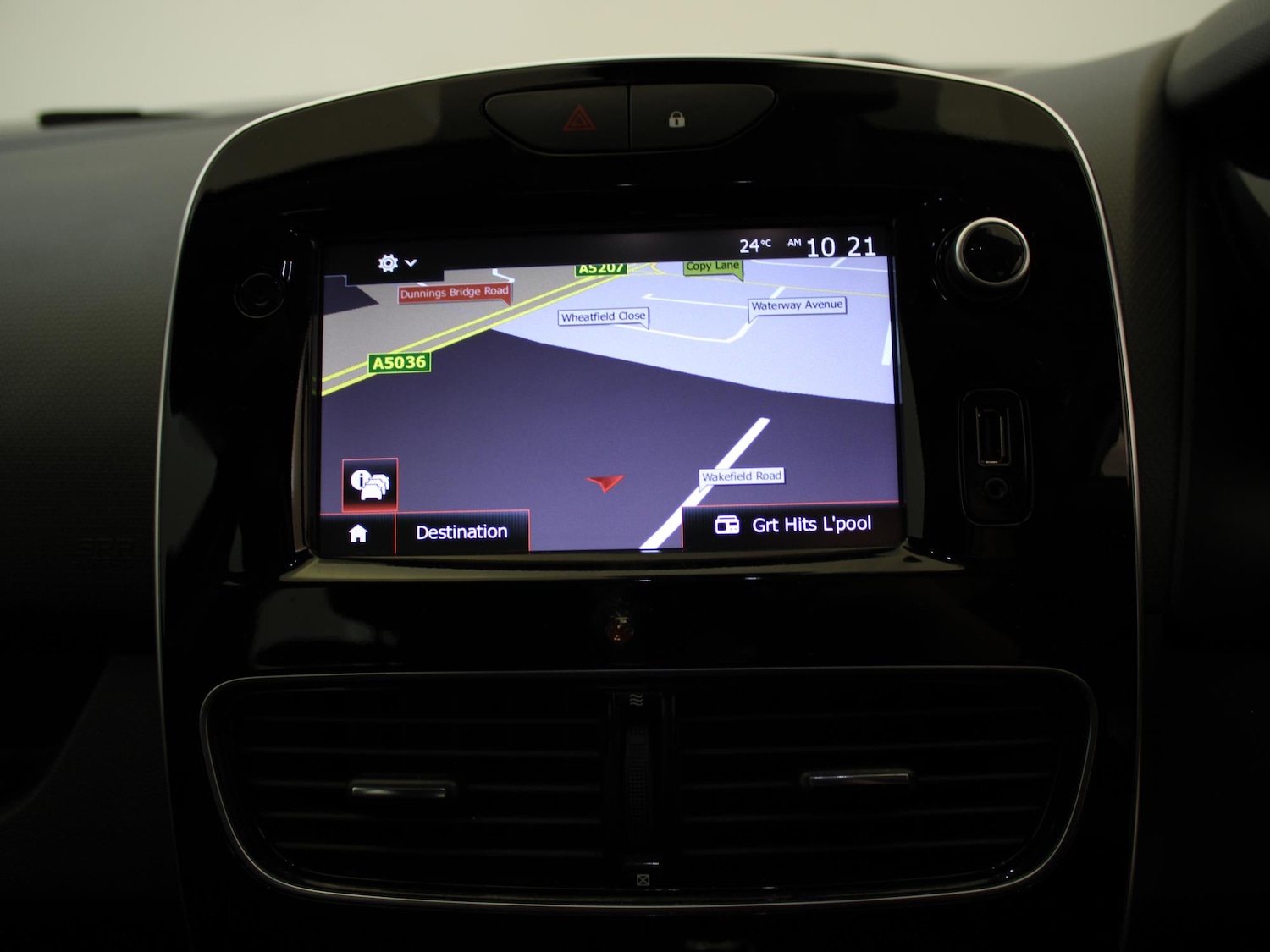 Vehicle 19