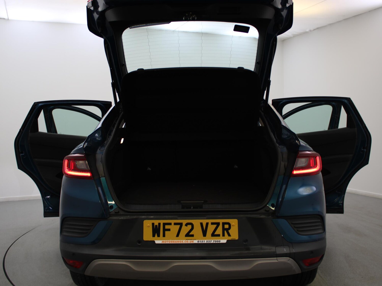 Used Renault Arkana 2022 for sale - 76515765: Photo 21