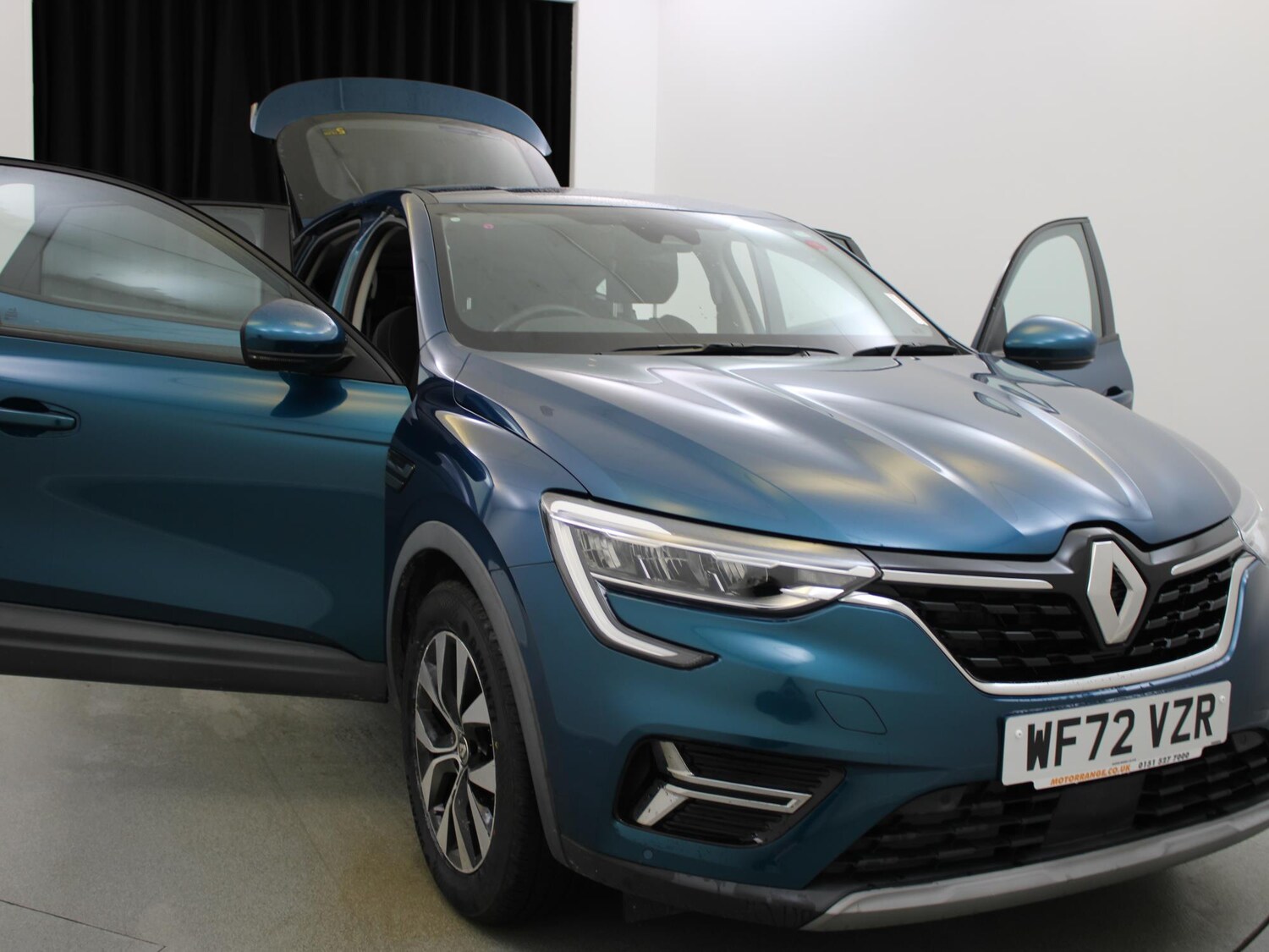 Used Renault Arkana 2022 for sale - 76515765: Photo 23