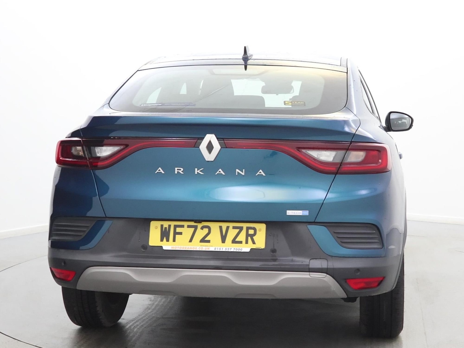 Used Renault Arkana 2022 for sale - 76515765: Photo 6