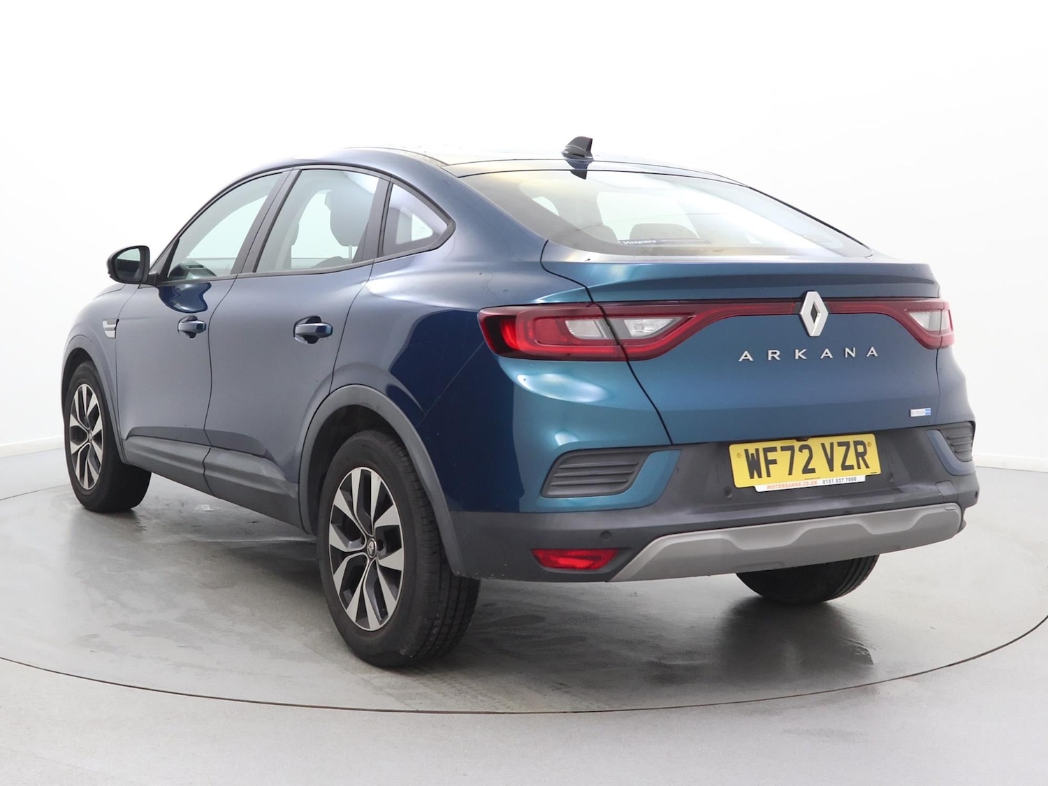 Used Renault Arkana 2022 for sale - 76515765: Photo 7