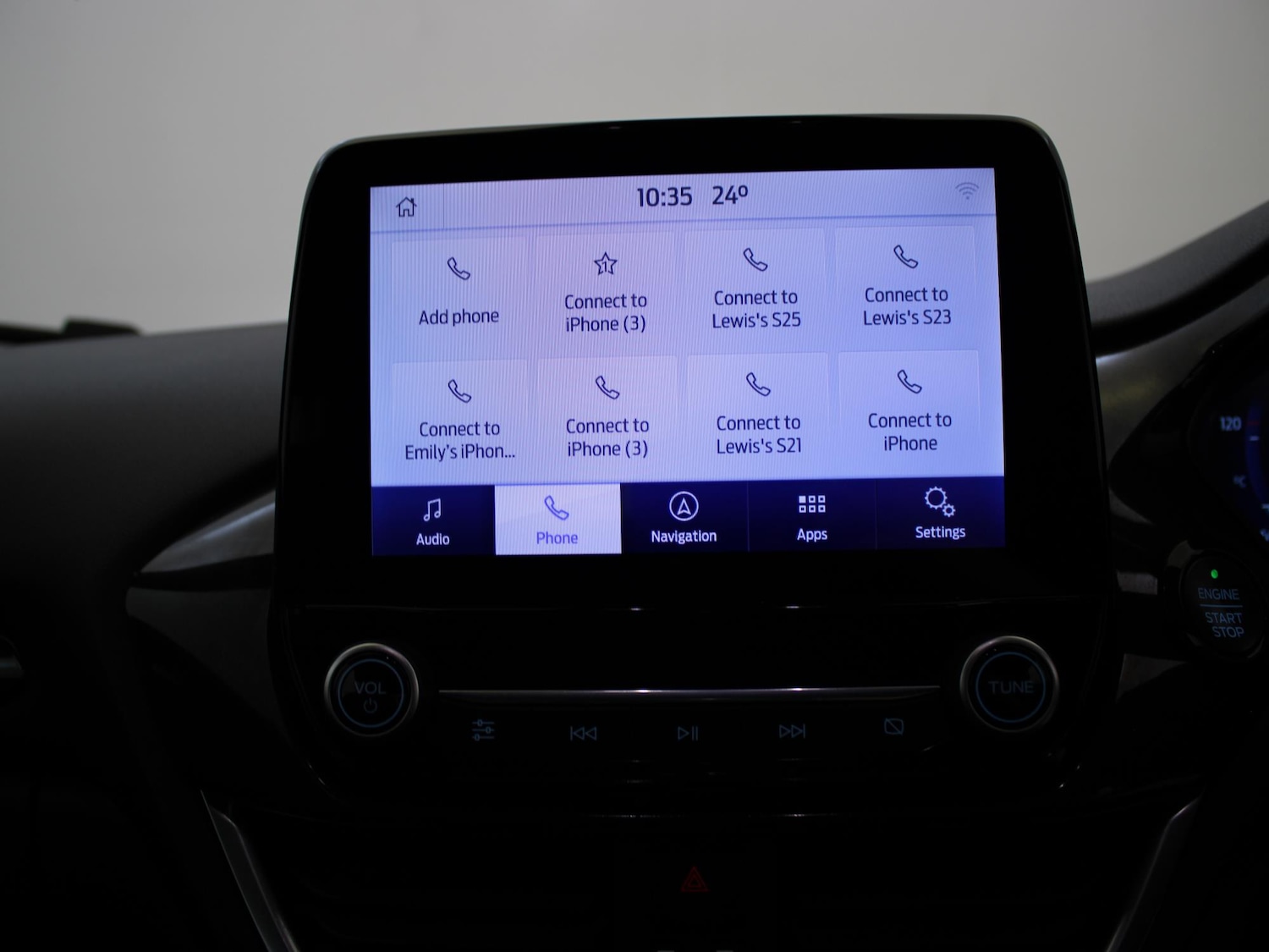 Vehicle 17