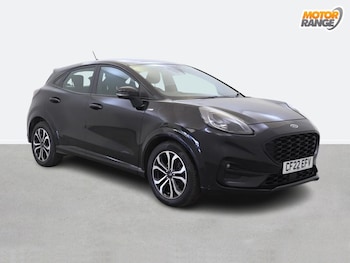 Used Ford Puma 2022 for sale - 75536223: Photo