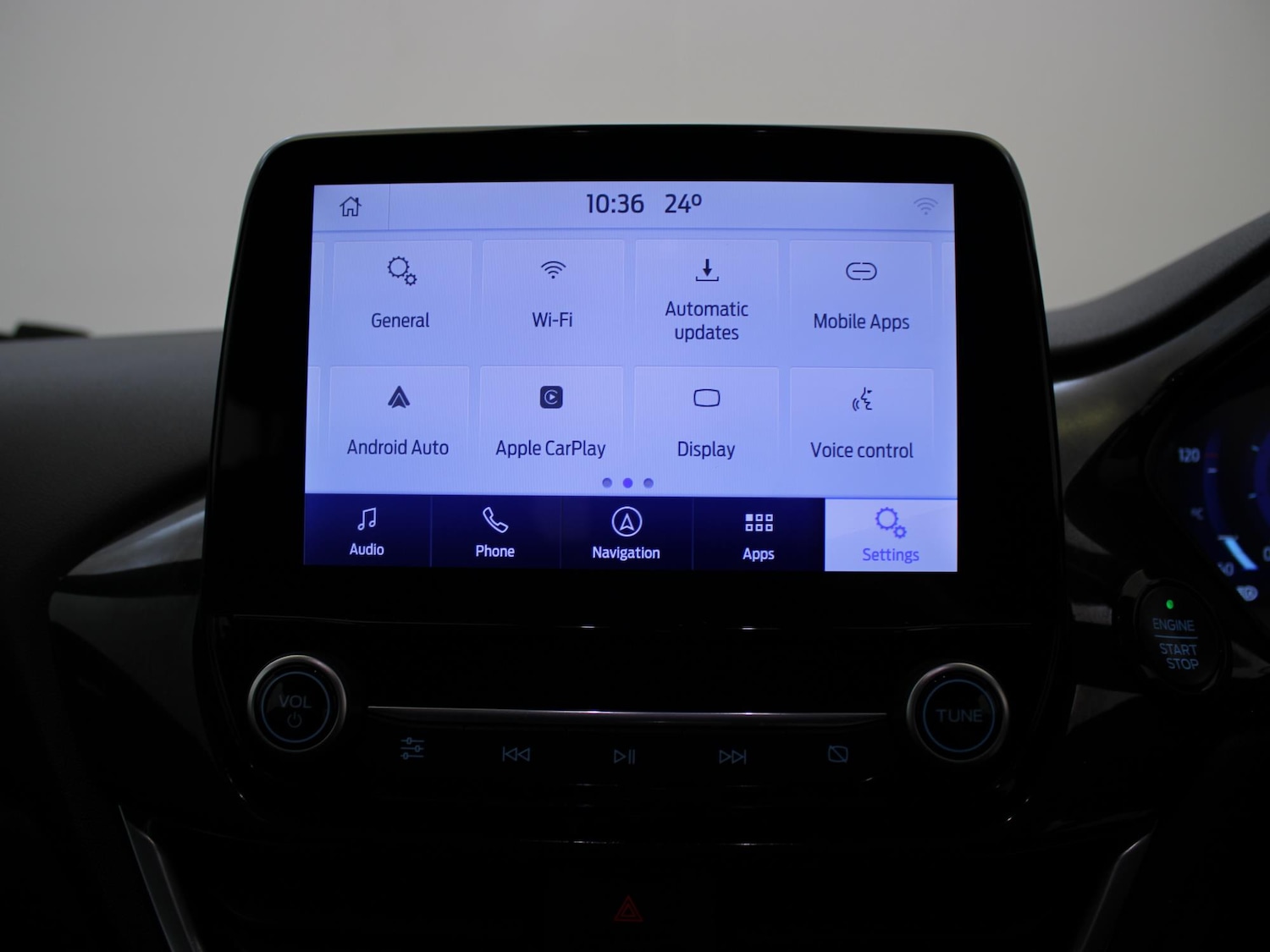 Vehicle 21