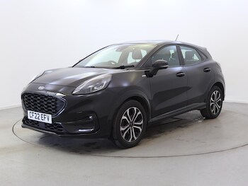Used Ford Puma 2022 for sale - 75536223: Photo