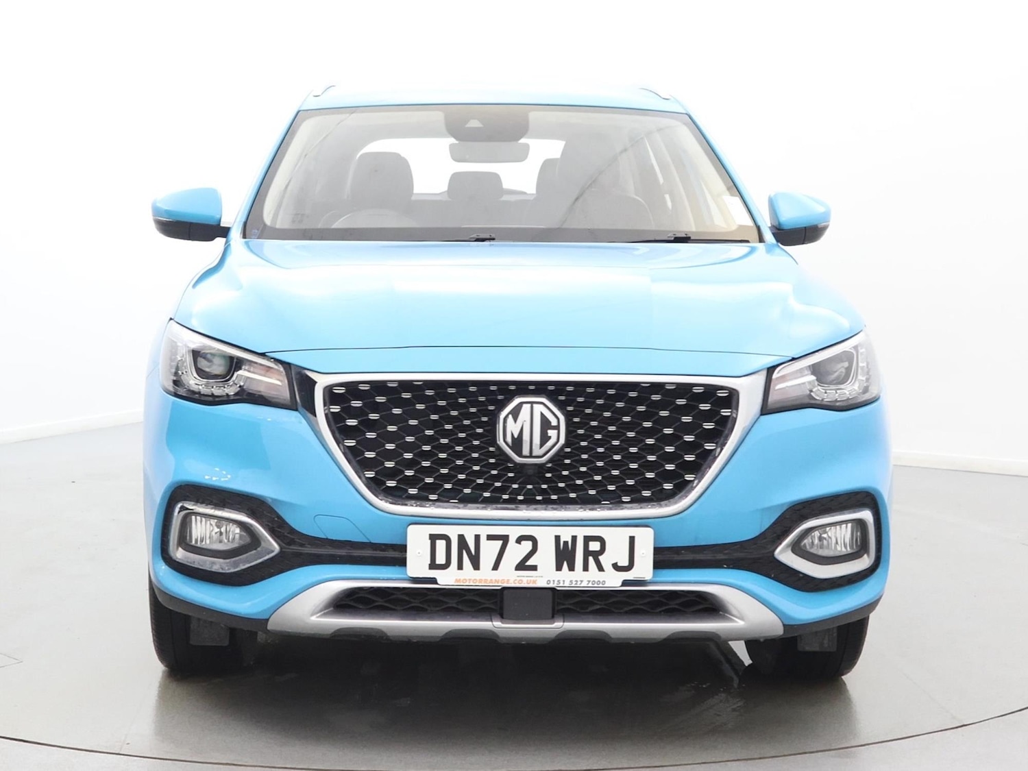 Used MG MG HS 2022 for sale - 77316739: Photo 2