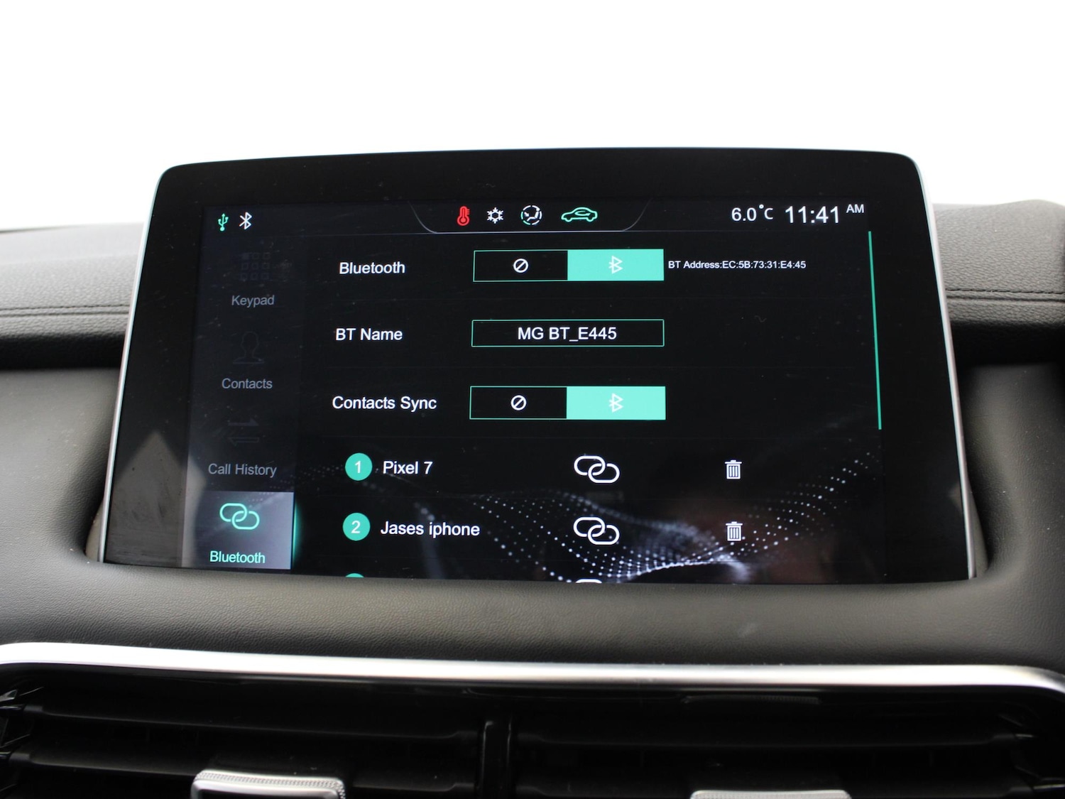 Used MG MG HS 2022 for sale - 77316739: Photo 20