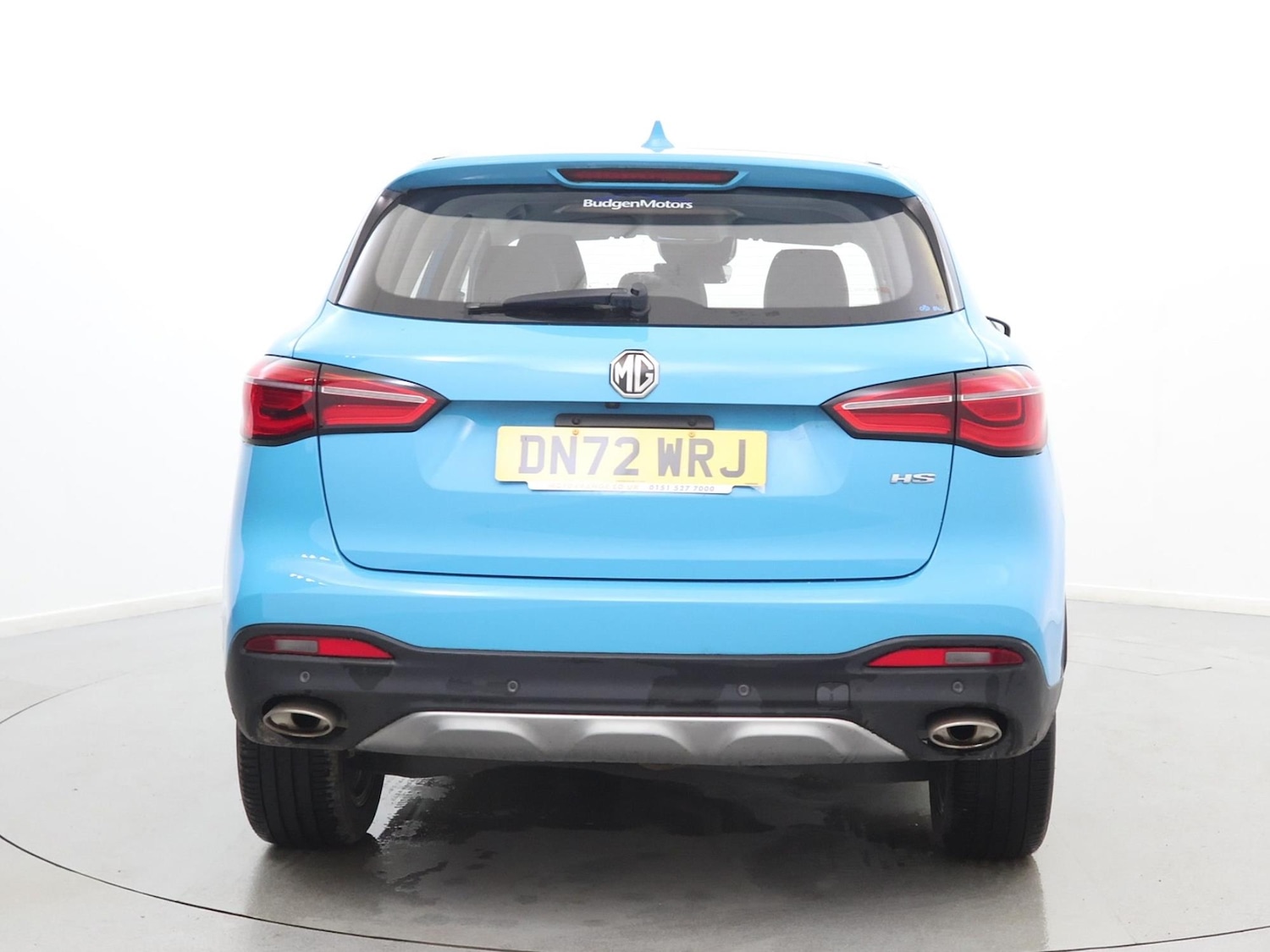 Used MG MG HS 2022 for sale - 77316739: Photo 6