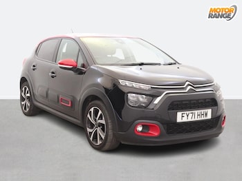 Used Citroen C3 2021 for sale - 78611209: Photo