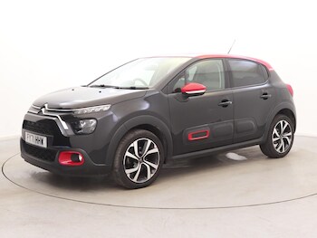 Used Citroen C3 2021 for sale - 78611209: Photo