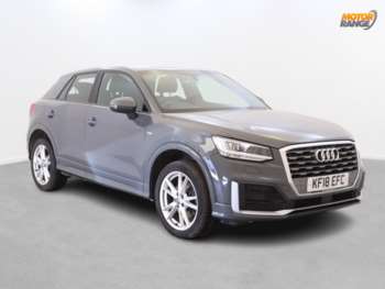 2018 - 1.4 TFSI S Line 5dr S Tronic [Tech pack]