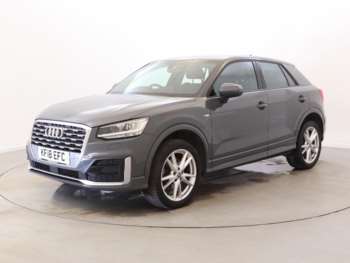 Used Audi Q2 2018 for sale - 74854706: Photo