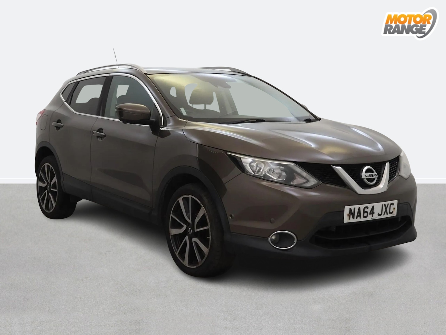 Used Nissan Qashqai 2014 for sale - 76705581: Photo 1