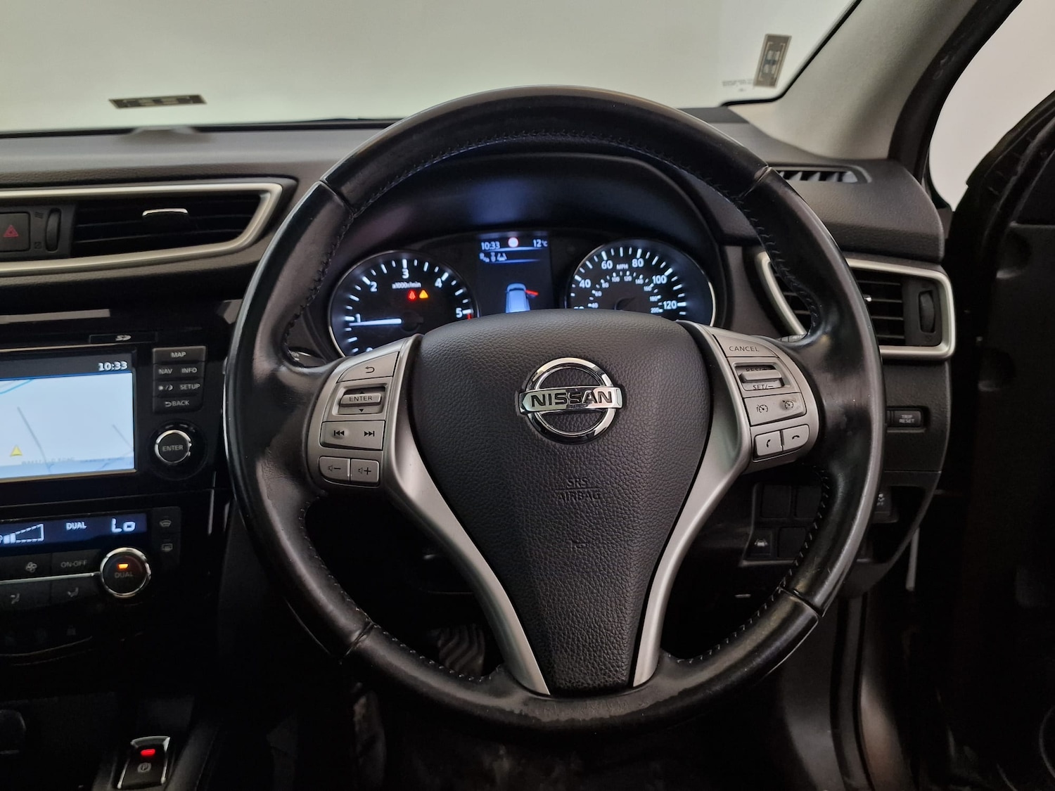 Used Nissan Qashqai 2014 for sale - 76705581: Photo 32